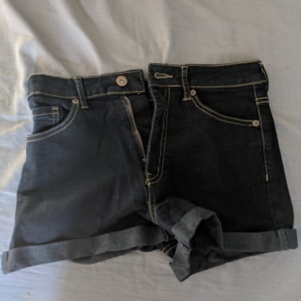 Forever 21 Jean Shorts